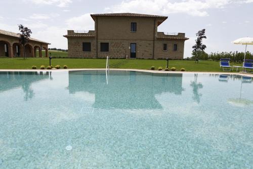 Agriturismo Poggio Al Tufo