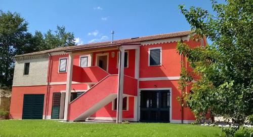 Agriturismo Rossococomero colazione inclusa e Offerta PROMO LUGLIO!
