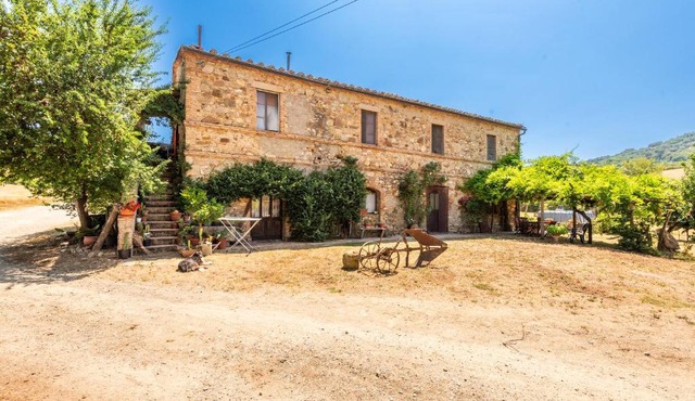 Agriturismo San Domenico-Il Roseto