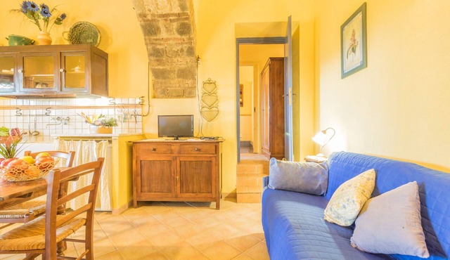 Agriturismo Serpepe - Fiordaliso Piccolo