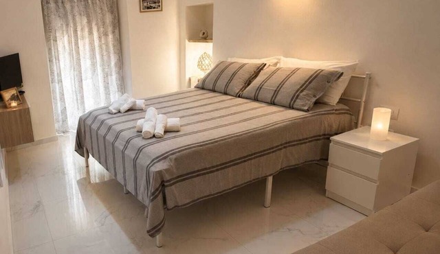 Airport Garden Residences: Comfort and relaxation just a stone's throw from the airport and the sea
