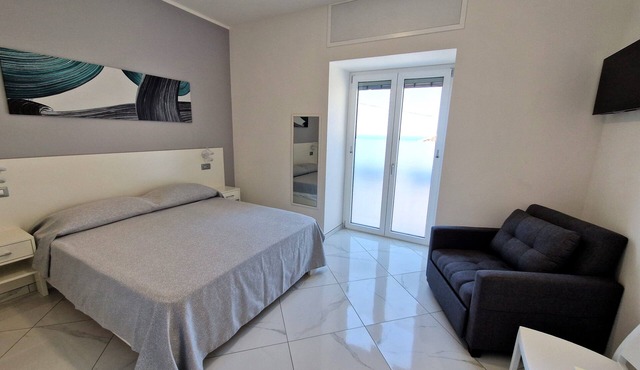 Al 211 Rooms, modern and welcoming guest house "Room 1"