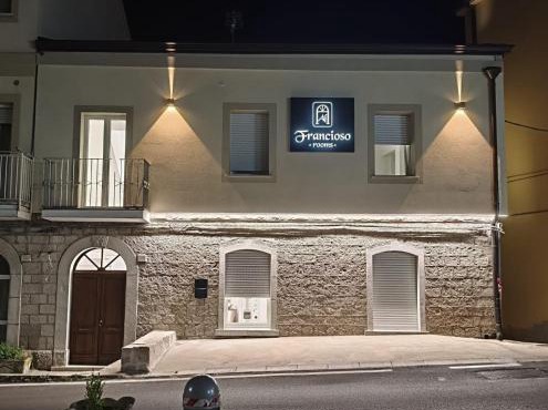 AL FRANCIOSO ROOMs