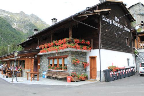 Albergo Alpino Cheggio
