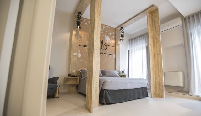 Albergo Diffuso Dimora Rossi Suite