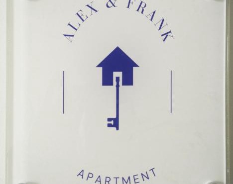 Alex & Frank Apartment