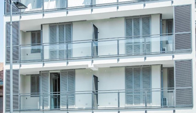 Alfa Bicocca Apartments