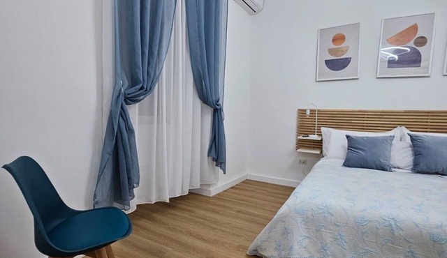 Alizée Holiday Apartment - Elegance and History in the Heart of Salerno