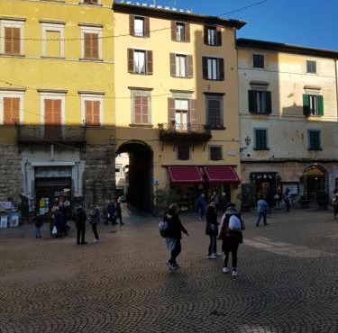 .all'Archetto di Sant'Andrea.pieno centro