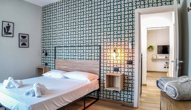 Allegra House - Three-Bedroom Apartment