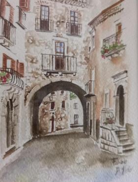 Alloggi Piazza Umberto Primo