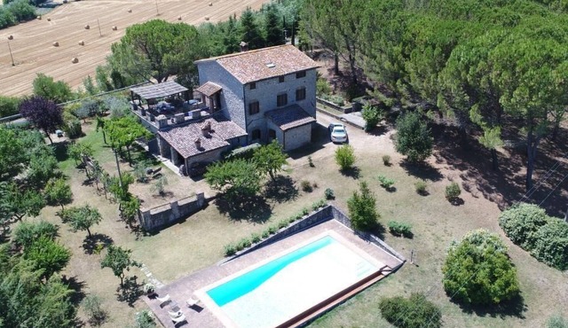 Altes Haus in Rotecastello mit großem Pool by Interhome