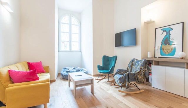 AM Stays 6 - Luxury Suite in the Heart of Perugia