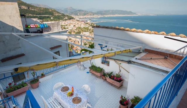 Amalfi Coast Sea View