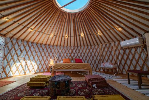 Amapolas agri glamping