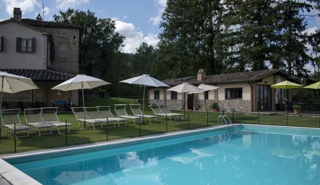 Amazing Holiday Villa Very Close To Nature