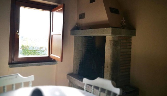 Ancient finely restored stable, THE MORAIOLO