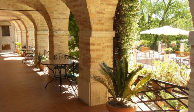 Antico Borgo Piceno - Studio Apartment