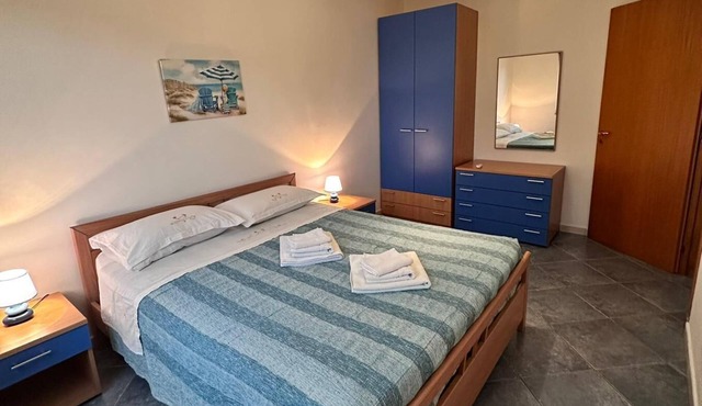Apartments for families traveling to Paestum