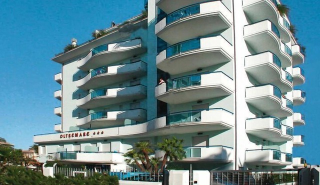 Apartment in San Benedetto del Tronto near restaurants