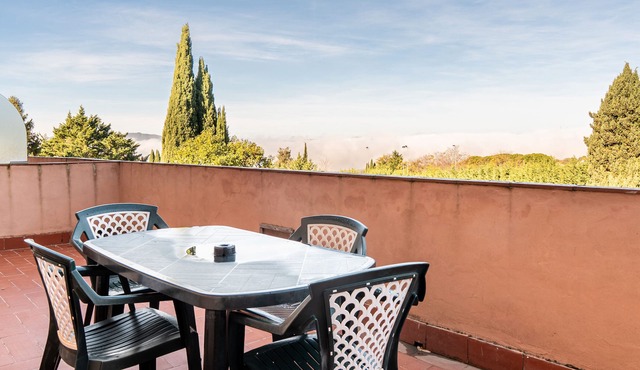 Apartment '37 B Fattoria Degli Usignoli' with Shared Pool, Wi-Fi and Air Conditioning