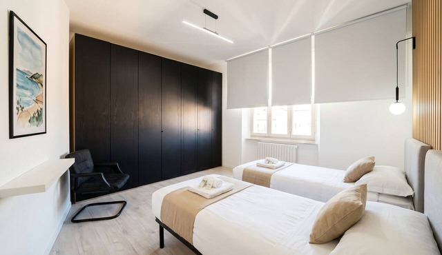 Apartment 7 pax - City Centre & Beach