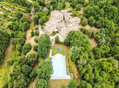 Apartment A Il Frassino del Borgo di Ghiora by Interhome