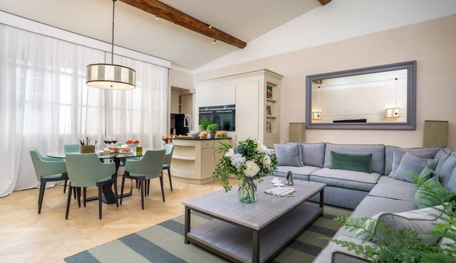 Apartment Angelico - Three Bedroom Villa, Sleeps 6