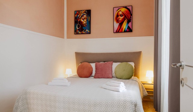 Apartment 'Appartamento Speranza' with Wi-Fi and Air Conditioning