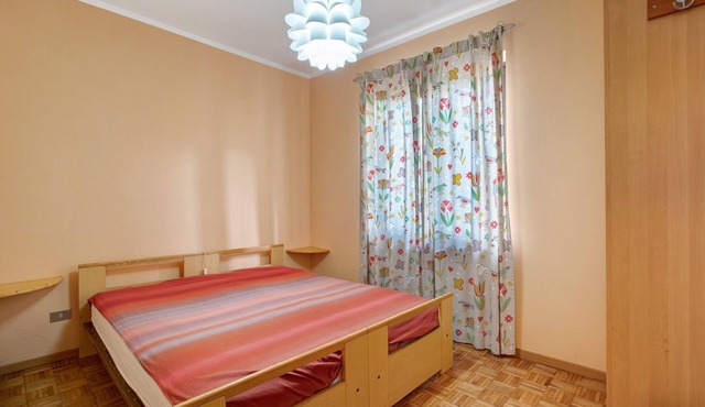 Apartment 'Bilocale' with Mountain View, Shared Garden and Balcony