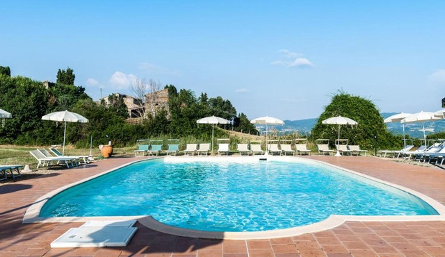 Apartment Borgo Cerbaiola-2 by Interhome