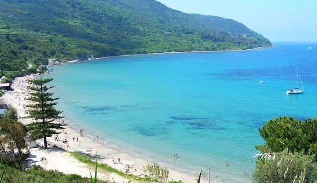 Apartment/ flat - Agropoli attractive House Vacation Annina with garden on the sea