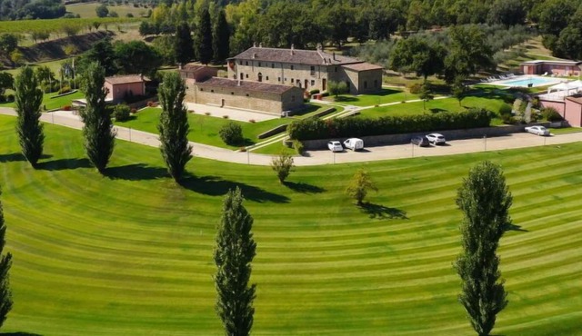 Apartment I Grandi di Toscana in Monte San Savino - 3 persons, 2 bedrooms
