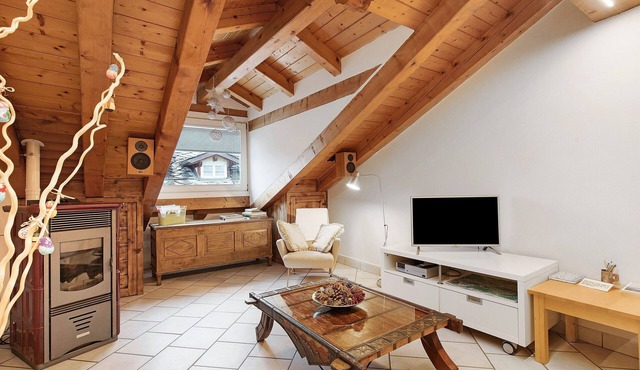 Apartment 'Il Nido' with Mountain View, Wi-Fi and Air Conditioning