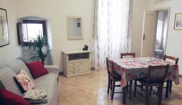 Apartment in central area