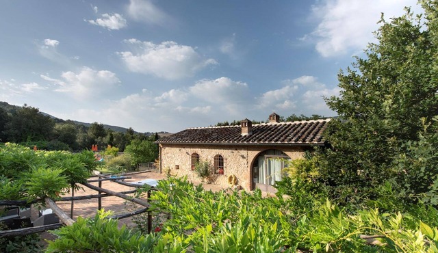Apartment in Chianti With Pool ID 452