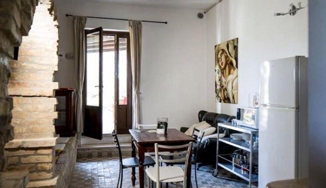 Apartment in Marche near Sibillini Mountains