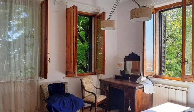 Apartment 'In Palazzina d'Epoca' with Air Conditioning