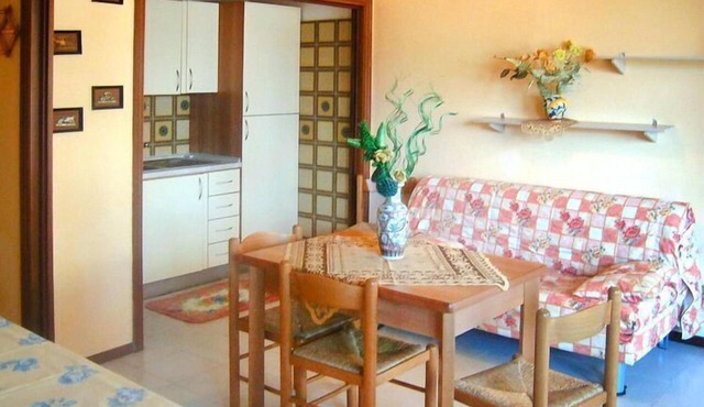 Apartment in Silvi Marina with parking space