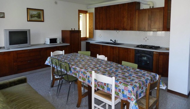 Apartment in the center of the Aosta Valley