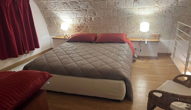 Apartment in the center a stone's throw from the seafront