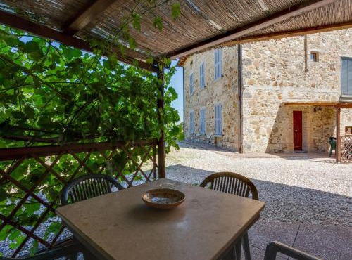Apartment in Tuscany with Pool and Scenic Views