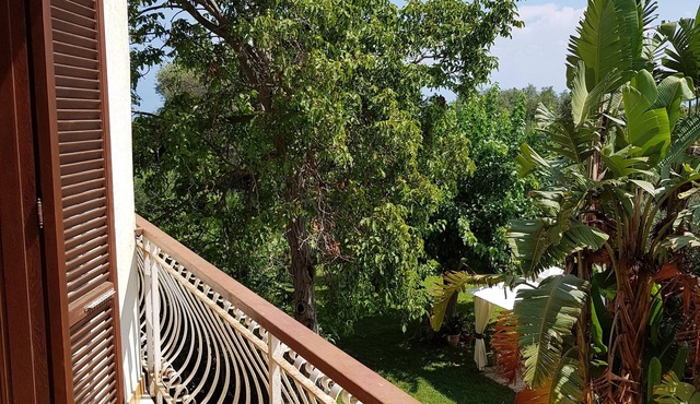 Apartment in Villa with large Garden - 5 min from the sea -15 from Tropea