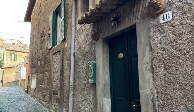 Apartment in the village of Castelnuovo di Porto