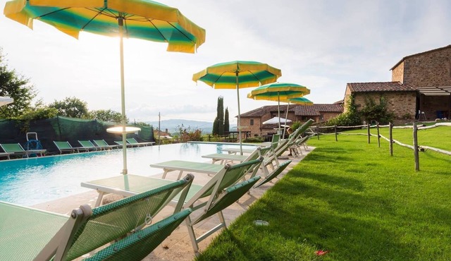 Apartment in an ancient medieval village (bruco)