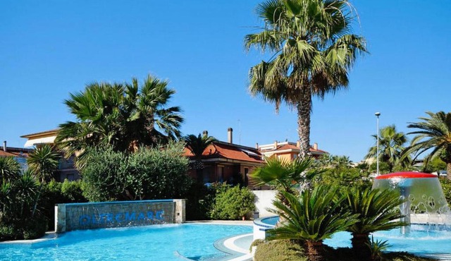 Apartment in San Benedetto del Tronto near restaurants