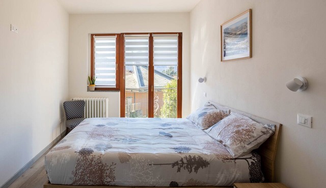 Apartment 'La Casa Del Borgo' with Balcony and Wi-Fi