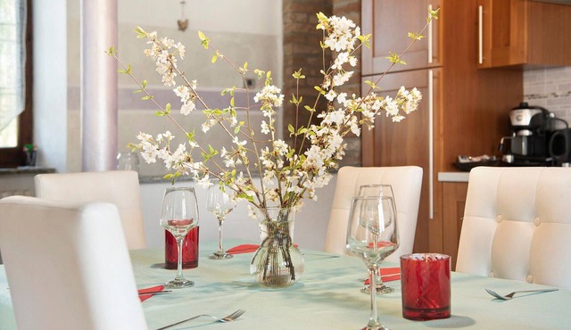 Apartment 'La Dolce Vita' with Private Garden, Private Pool and Wi-Fi