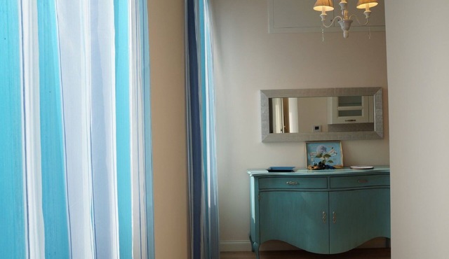 Apartment La Perla. Elegant on the sea and in the center