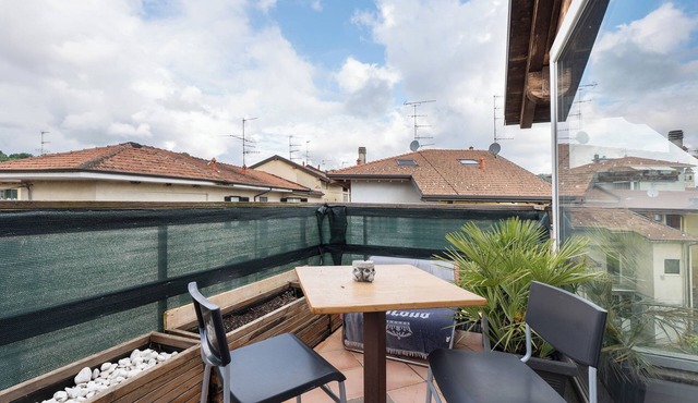 Apartment 'La Torre' with Mountain View, Private Terrace and Wi-Fi